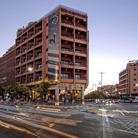 La Renaissance Hotel & Spa (Adults Only) Marrakesh Exterior photo