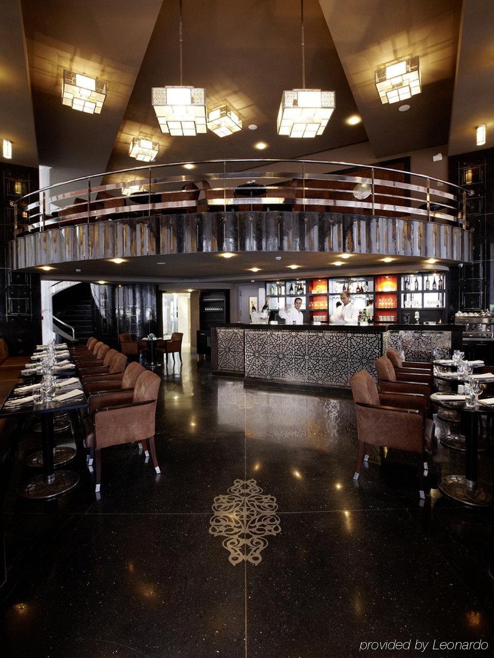 La Renaissance Hotel & Spa (Adults Only) Marrakesh Restaurant photo