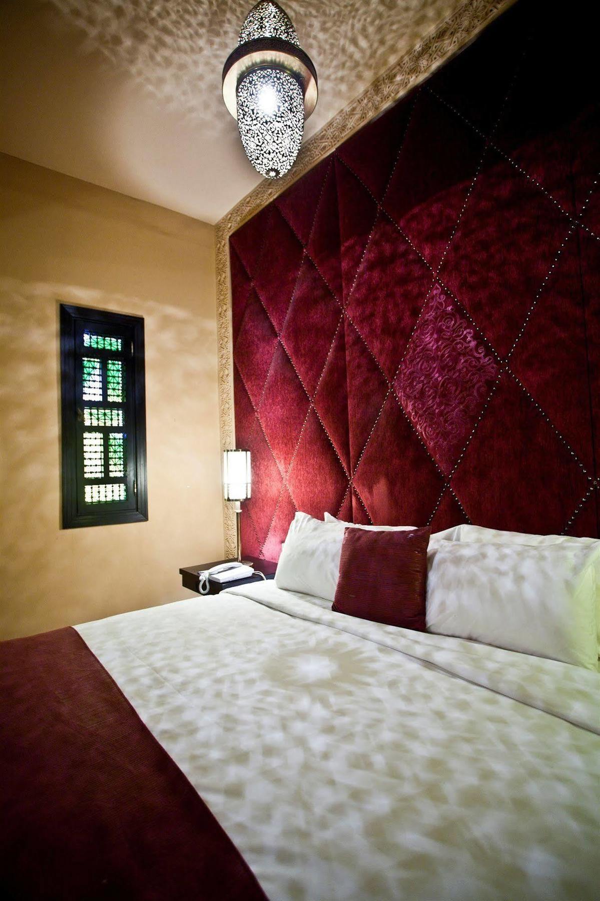 La Renaissance Hotel & Spa (Adults Only) Marrakesh Exterior photo