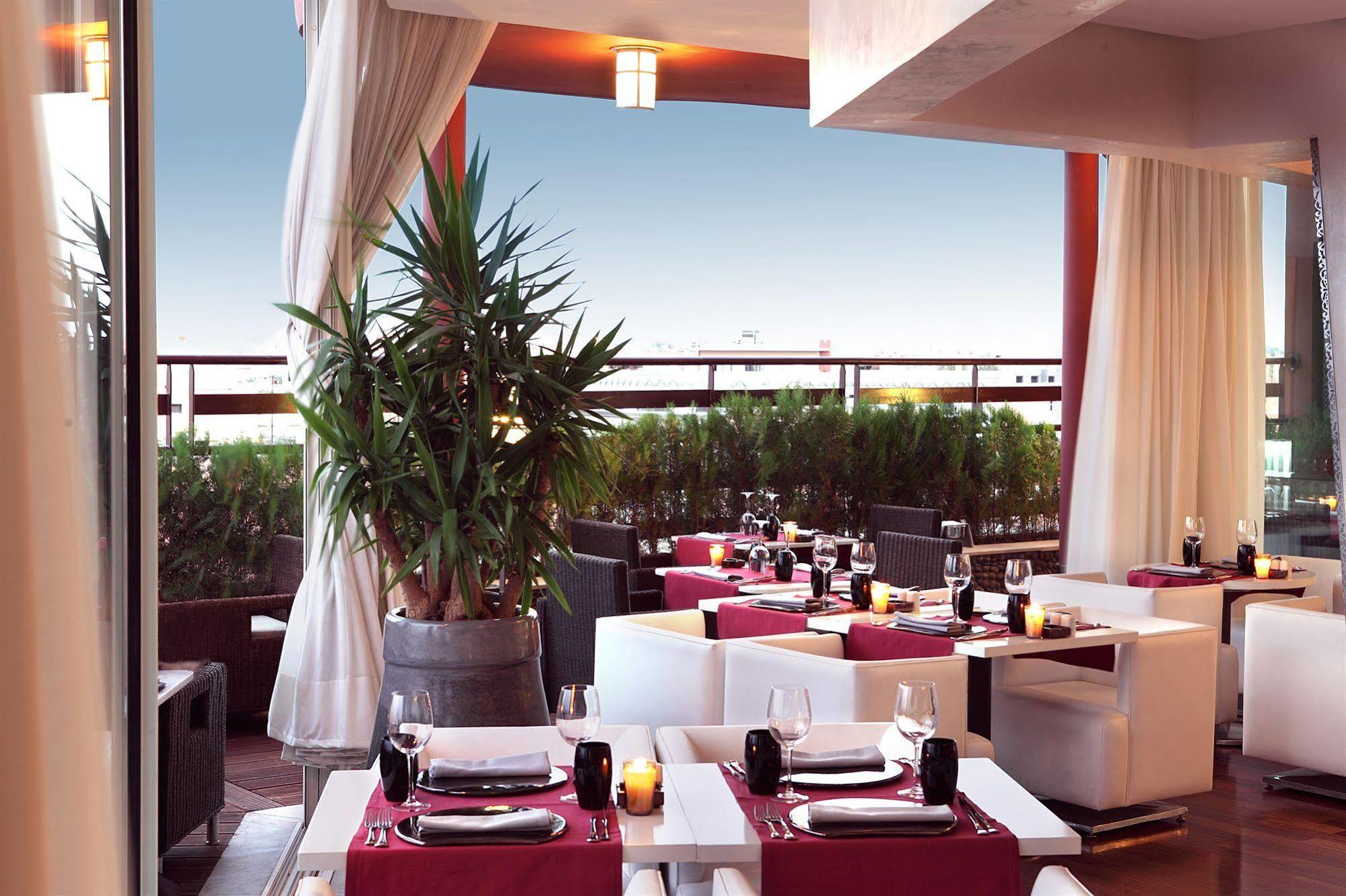 La Renaissance Hotel & Spa (Adults Only) Marrakesh Exterior photo